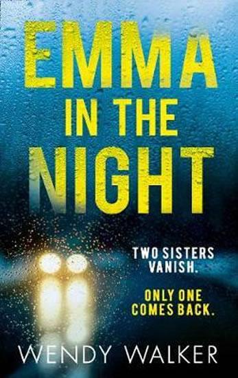 Kniha: Emma in the Night - Walkerová Wendy
