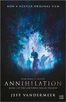 Kniha: Annihilation - VanderMeer, Jeff