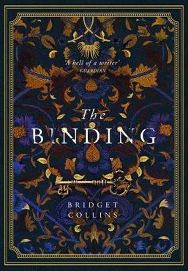 Kniha: The Binding - Collins Bridget