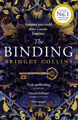 Kniha: The Binding - Collins Bridget