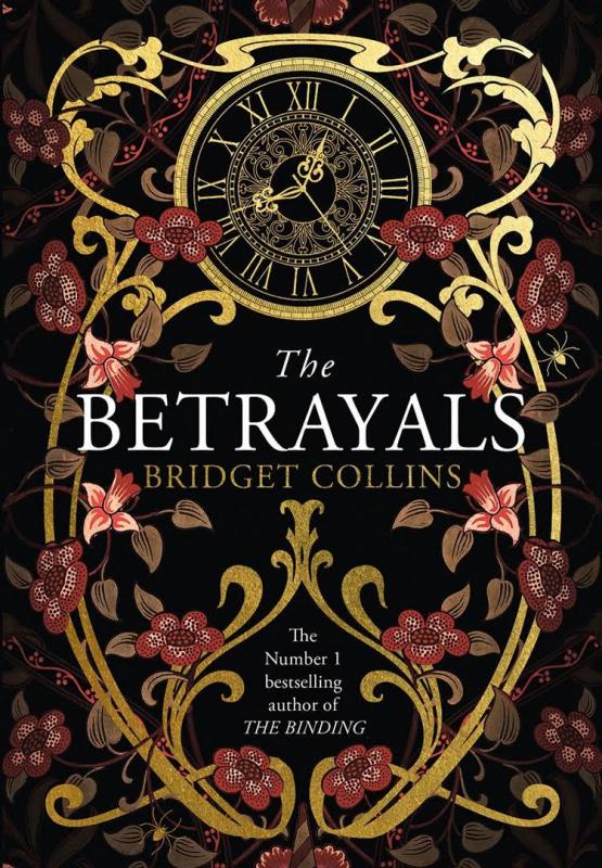 Kniha: The Betrayals - Collins Bridget