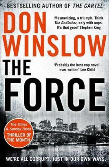 Kniha: The Force - Winslow Don