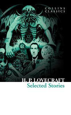Kniha: Selected Stories - Lovecraft Howard Phillips