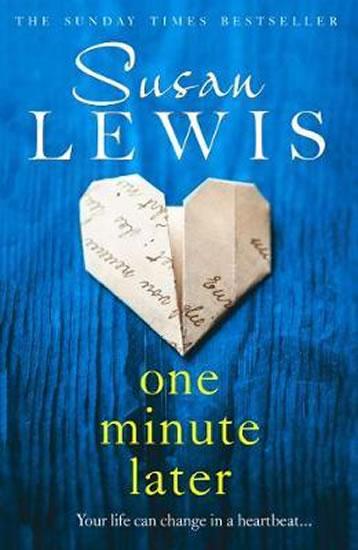 Kniha: One Minute Later - Lewis Susan