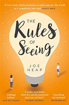 Kniha: The Rules of Seeing - Heap, Joe