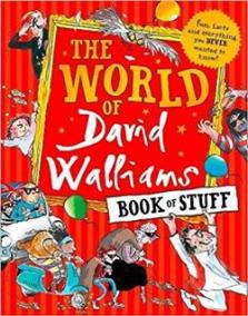The World of David Walliams Book of Stuf