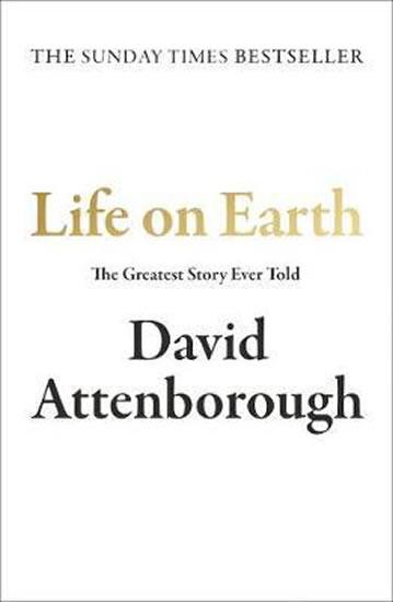 Kniha: Life on Earth - Attenborough David