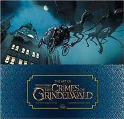 Kniha: The Art of Fantastic Beasts: The Crimes of Grindelwaldautor neuvedený