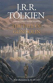 Kniha: The Fall of Gondolin - Tolkien J.R.R.