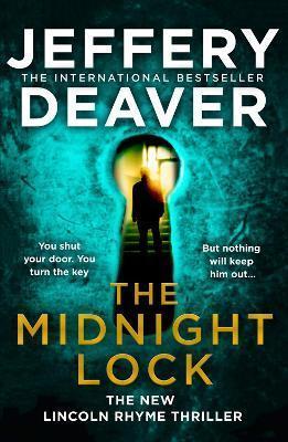 Kniha: The Midnight Lock - Deaver Jeffery