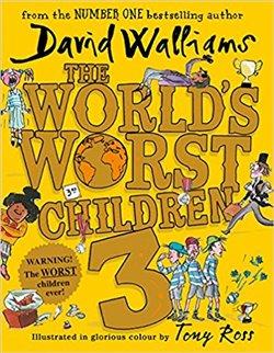 Kniha: The World´s Worst Children 3 - Walliams, David