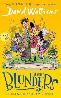 Kniha: The Blunders - Walliams David