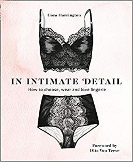 Kniha: In Intimate Detail: Foreword by Dita von Teese - Von Teese Dita