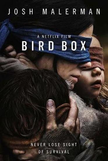 Kniha: Bird Box - Malerman Josh