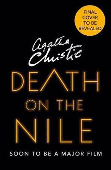 Kniha: Death On The Nile Film Tie-In - Christie Agatha