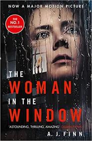 The Woman in the Window (Film tie-in)