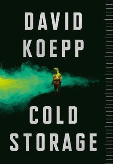 Kniha: Cold Storage - Koepp David