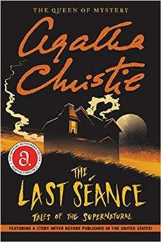 Kniha: Last Seance : Tales of the Supernatural - Christie, Agatha