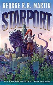 Kniha: Starport - Martin, George R.R.