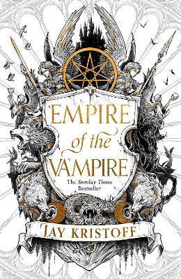 Kniha: Empire of the Vampire - Kristoff Jay