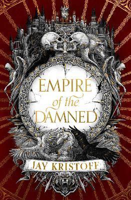 Kniha: Empire of the Damned - Kristoff Jay