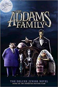 Kniha: Addams Family: The Story Of The Movie (Movie Tie-In) - Glassová, Calliope