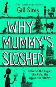 Why Mummy´s Sloshed: The Bigger the Kids, the Bigger the Drink