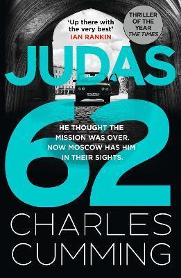 Kniha: Judas 62 - Cumming Charles