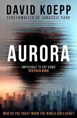 Kniha: Aurora - Koepp David