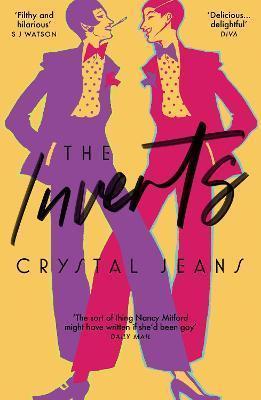 Kniha: The Inverts - Crystal David