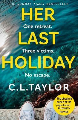 Kniha: Her Last Holiday - Taylor Cathryn L.