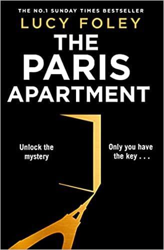 Kniha: The Paris Apartment - Foleyová Lucy