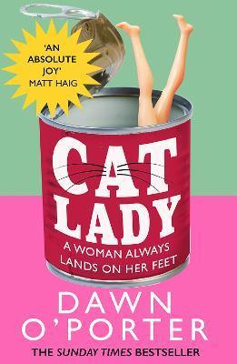Kniha: Cat Lady - O'Porter Dawn