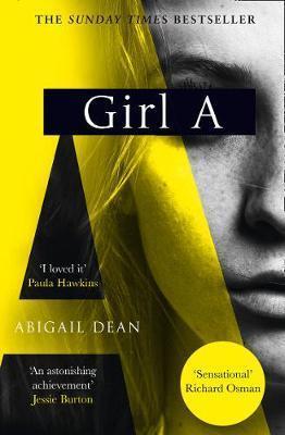 Kniha: Girl A - Dean Abigail