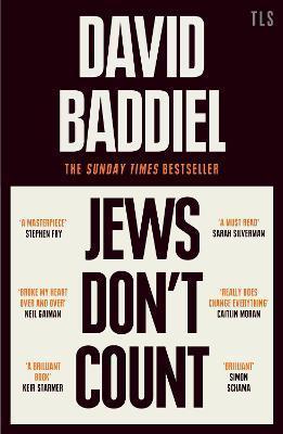 Kniha: Jews Don´t Count - Baddiel David