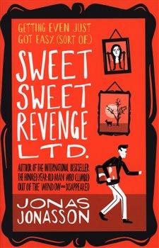 Kniha: Sweet Sweet Revenge - Jonasson, Jonas