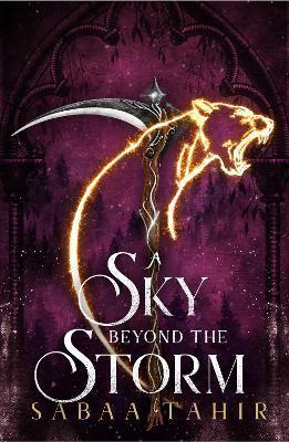 Kniha: A Sky Beyond the Storm - Tahirová Sabaa