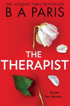 Kniha: The Therapist - Paris B.A.