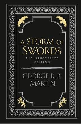 Kniha: A Storm of Swords - Martin George R. R.