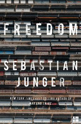 Kniha: Freedom - Junger Sebastian