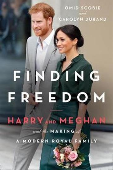 Kniha: Finding Freedom - Scobie, Durand Carolyn Omid