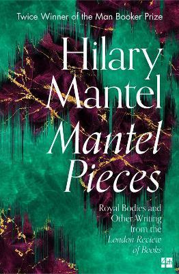 Kniha: Mantel Pieces - Mantel Hilary