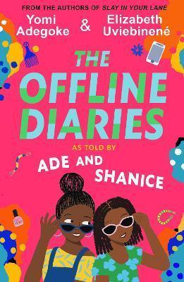 Kniha: The Offline Diaries - Adegoke Yomi