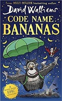 Kniha: Code Name Bananas - Walliams, David