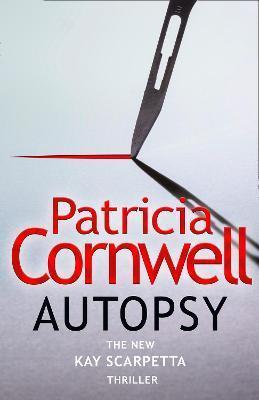 Kniha: Autopsy - Cornwellová Patricia