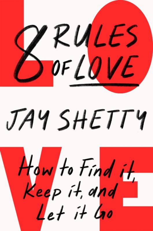 Kniha: 8 Rules of Love - Shetty Jay