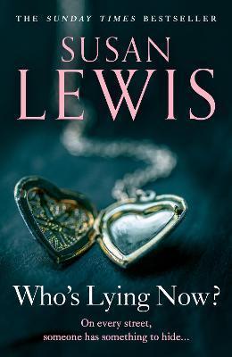 Kniha: Who´s Lying Now? - Lewisová Susan