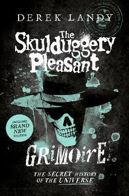 Kniha: The Skulduggery Pleasant Grimoire (Skulduggery Pleasant) - Landy Derek