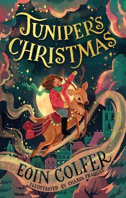 Kniha: Juniper´s Christmas - Colfer Eoin