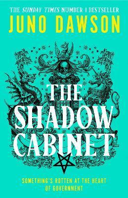 Kniha: The Shadow Cabinet - Dawson Juno